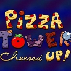 Pizza Tower Cheesed Up OST shop