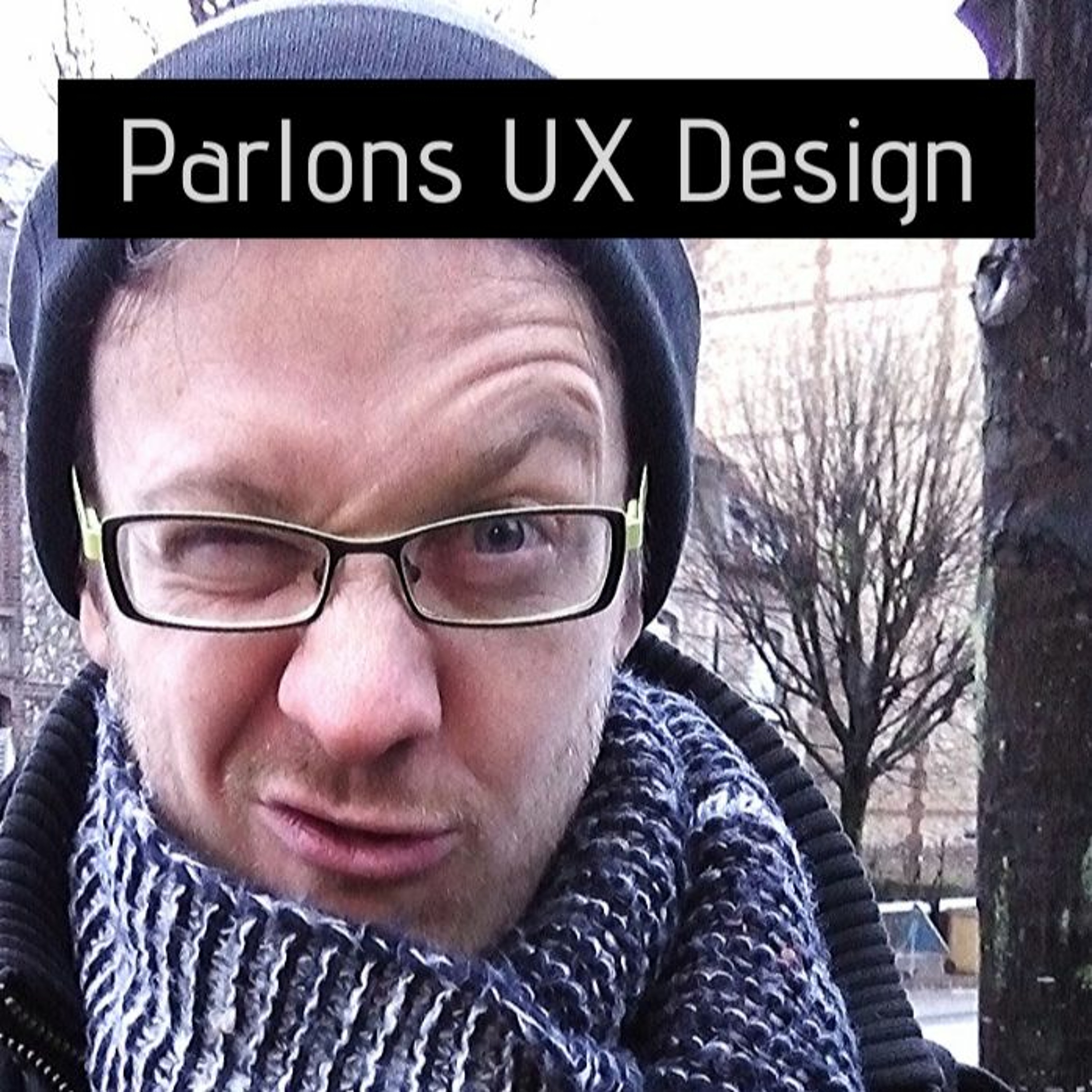 Parlons UX Design - Podcast