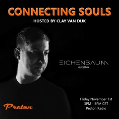 Connecting Souls 101 on Proton Radio guest Eichenbaum