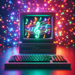 Melodia.XM, a 90s Dance Odyssey