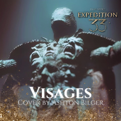 Ashton Bilger - PORTRAIT IMPARFAIT (Clair Obscur: Expedition 33) | PIANO, ORCHESTRA AND VOCAL COVER