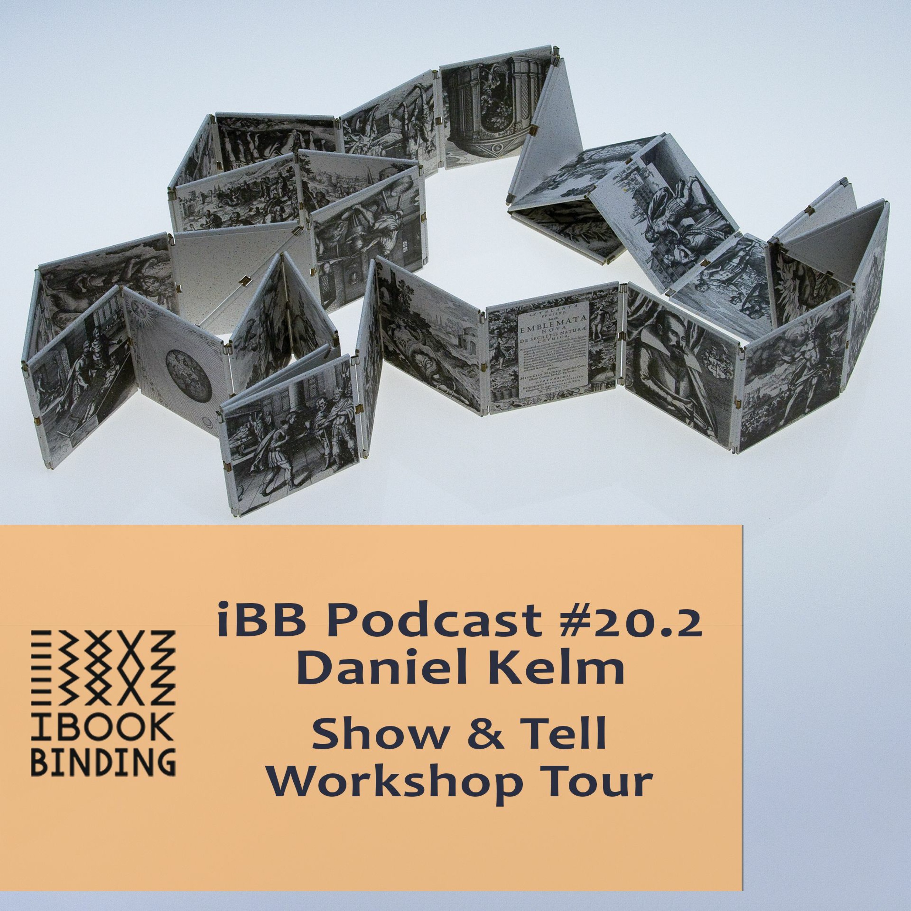 iBookBinding Podcast