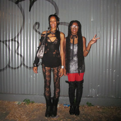 EUWHORIA NYFW: B2B DRUM AND FACE x MZZZZZ UNNA at TV EYE