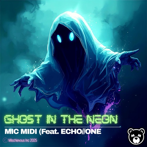 Ghost in the Neon