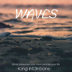 WAVES Ft. Azzy Lei