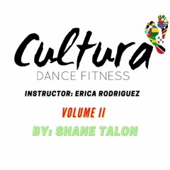 CULTURA DANCE FITNESS Vol.2 (Latin meets Dancehall & Soca)