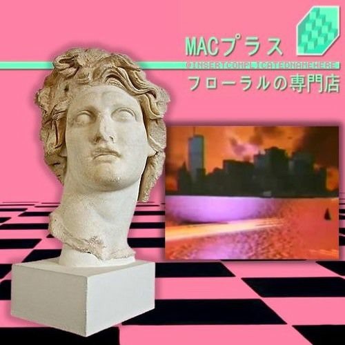 Listen to MACINTOSH PLUS - リサフランク420 / 現代のコンピュー by