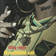 Willy RAGGA - Tasha e Tracie ( AlvesODARA edit)