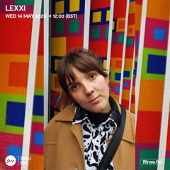 LEXXI - 14 May 2025