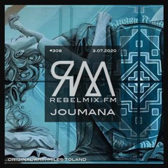 Rebel Mix #308 feat Joumana