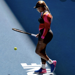 Serena Williams (Feat: Shandon)