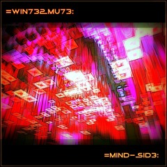 M1ND-S1D3 - A Musical Imaging of the Meta-Mind
