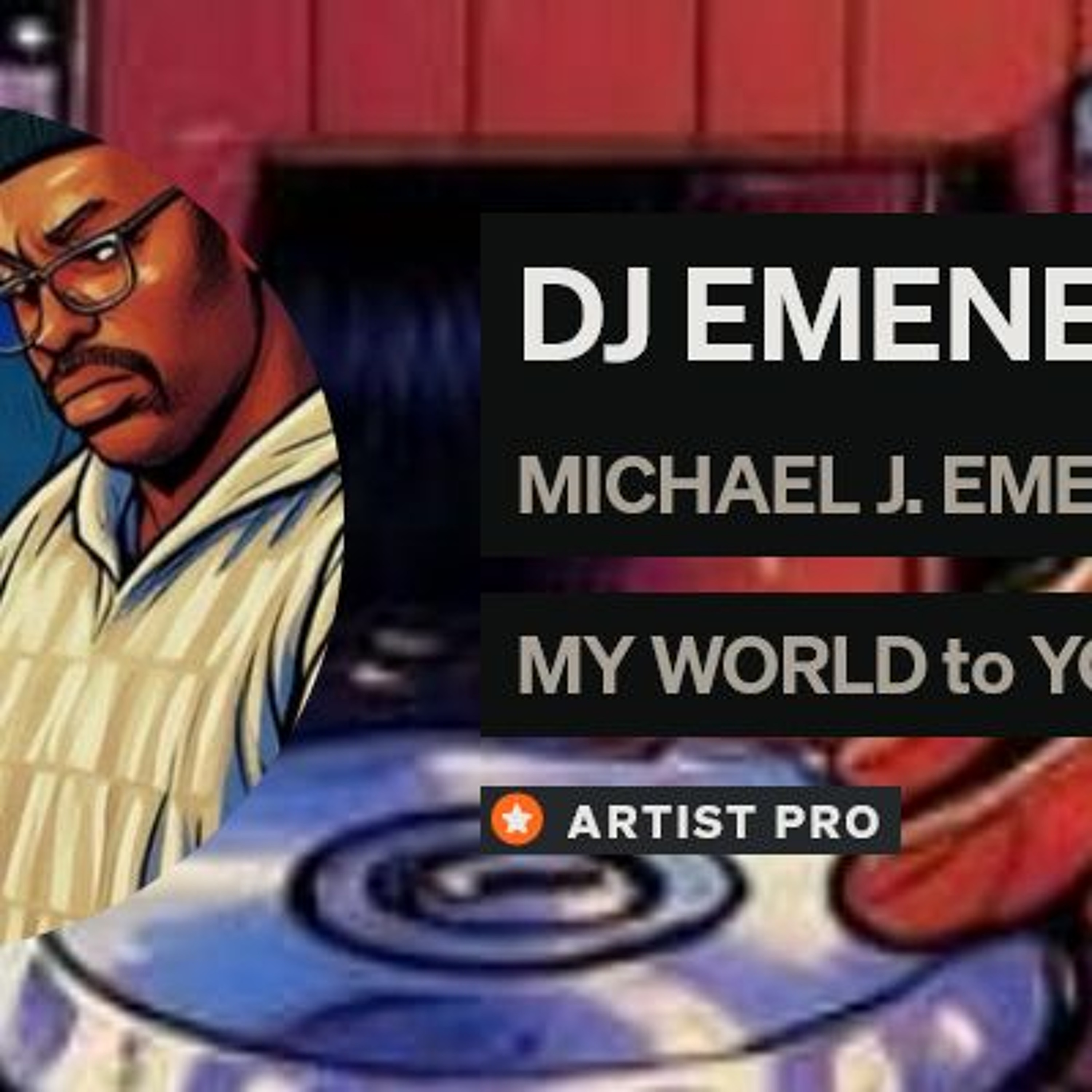 Conflicktion Poetry -Emenence Now- episode artwork
