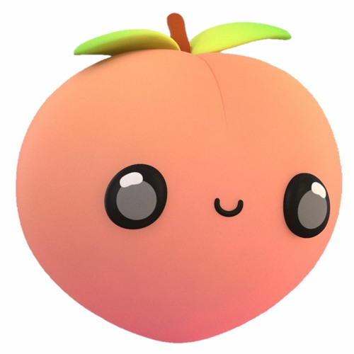 peachy