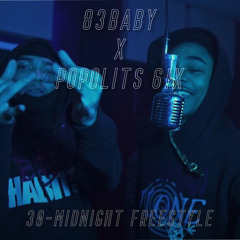 83baby X Popolits 6ix - 30-Midnight Freestyle