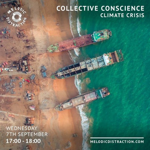 Collective Conscience: Climate Crisis (Pakistan Flood Relief Appeal) with Nirvana Principle
