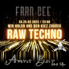 Fran-Cee - Weißer Hase 25.2.23 - Anne Bar Cut 2