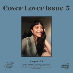 COVER LOVER ISSUE 5