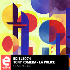 Tony Romera - La Street