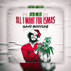 Jacob Miller - All I Want For Ismas (Sano Christmas Bootleg) [FREE DOWNLOAD]