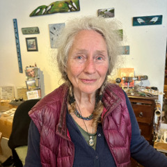 Kirsten fra Natursten og Smykker