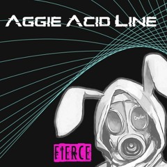 Aggie Acid Line (Vinyl Set) - Fierce on FOD 1