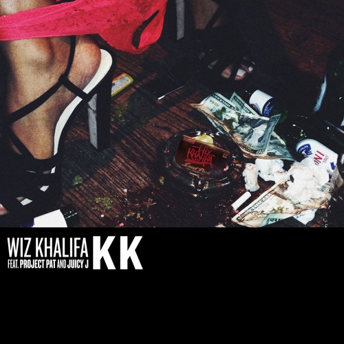 KK (feat. Project Pat & Juicy J)