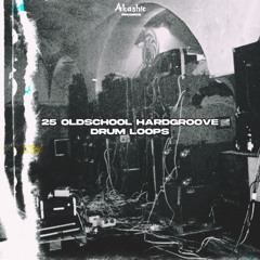 The Sixth Sense Sample Pack - 25 Oldschool Hardgroove Drum Loops