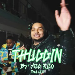 Ace Rico - Thuggin | Prod. Lil O