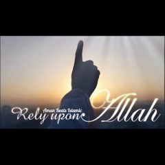 Rely Upon ALLAH - Emotional Sad Oriental Type Beat by ABM_89