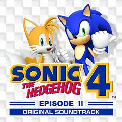 Boss: Metal Sonic