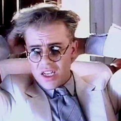 She Blinded Me WIth Science - JHE Chunky version