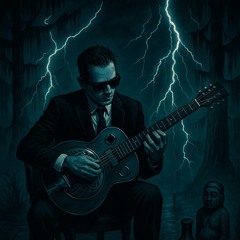 The Sky Is Cryin Blues featuring Six Cylinder Smith III