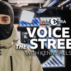 DA - Voice Of The Streets Freestyle W/ Kenny Allstar on 1Xtra