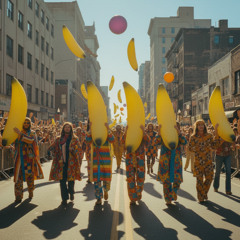 Banana Parade