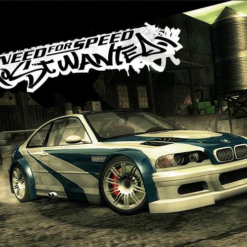 Need for Speed: Most Wanted x Darkwole - UNDERGROUND 2