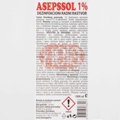 Pelzensers Asepsol Mix 2020