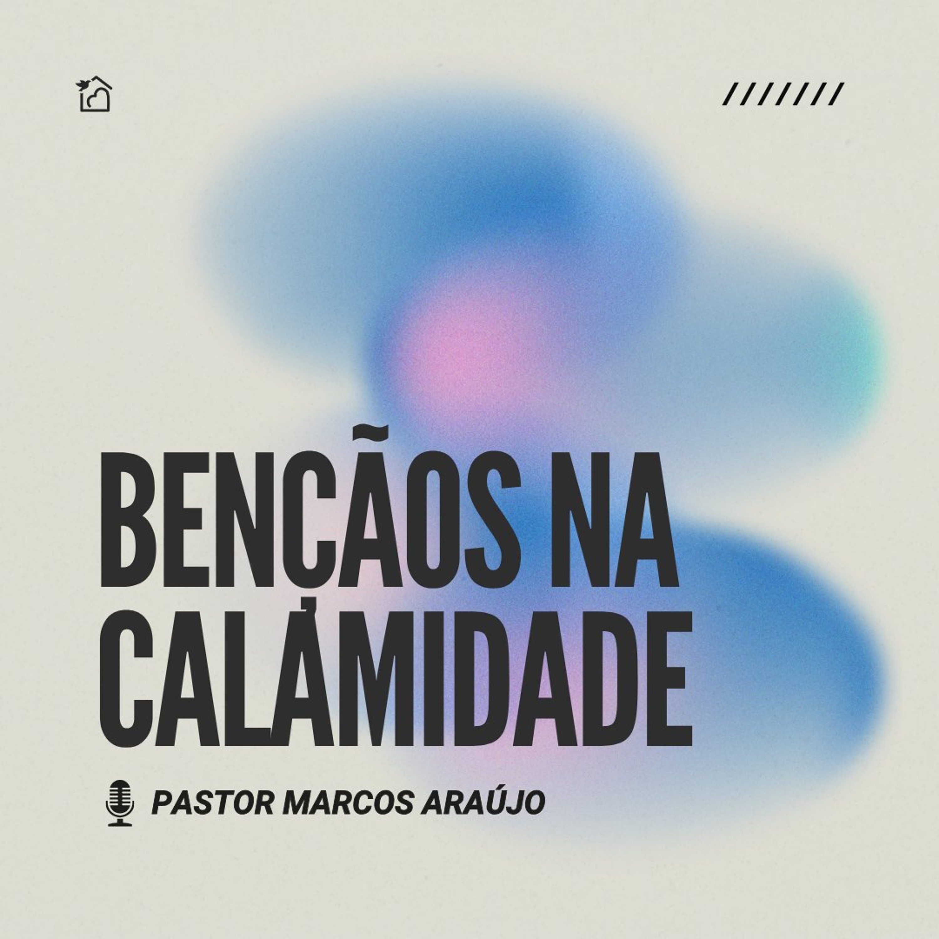 Bençãos Na Calamidade - Pastor Marcos Araújo 09/07/2026