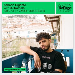 Sabado Gigante - DJ Damelo - 27 Jul 2024