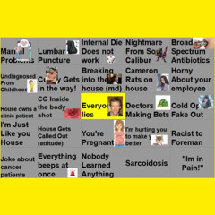 Please Don't Listen Episode 341- House MD