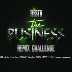 Tiesto - The Business Pt 2 (Alex Denada Remix)