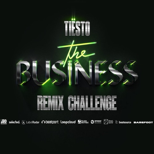 Tiesto - The Business Pt 2 (Alex Denada Remix)
