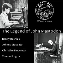 The Legend Of John Mastodon