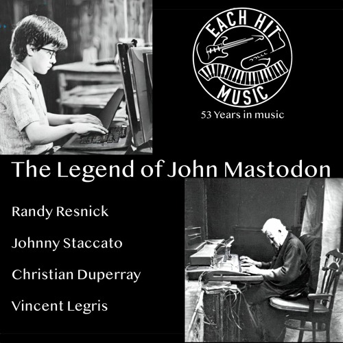 The Legend Of John Mastodon