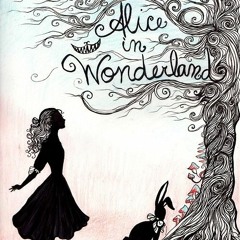 Alice in(Sad)Wonderland [ Cover Art by Xenia Razollova ]