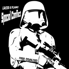 LACED x ARZAH - SPACIAL CONFLICT (FREE DOWNLOAD)