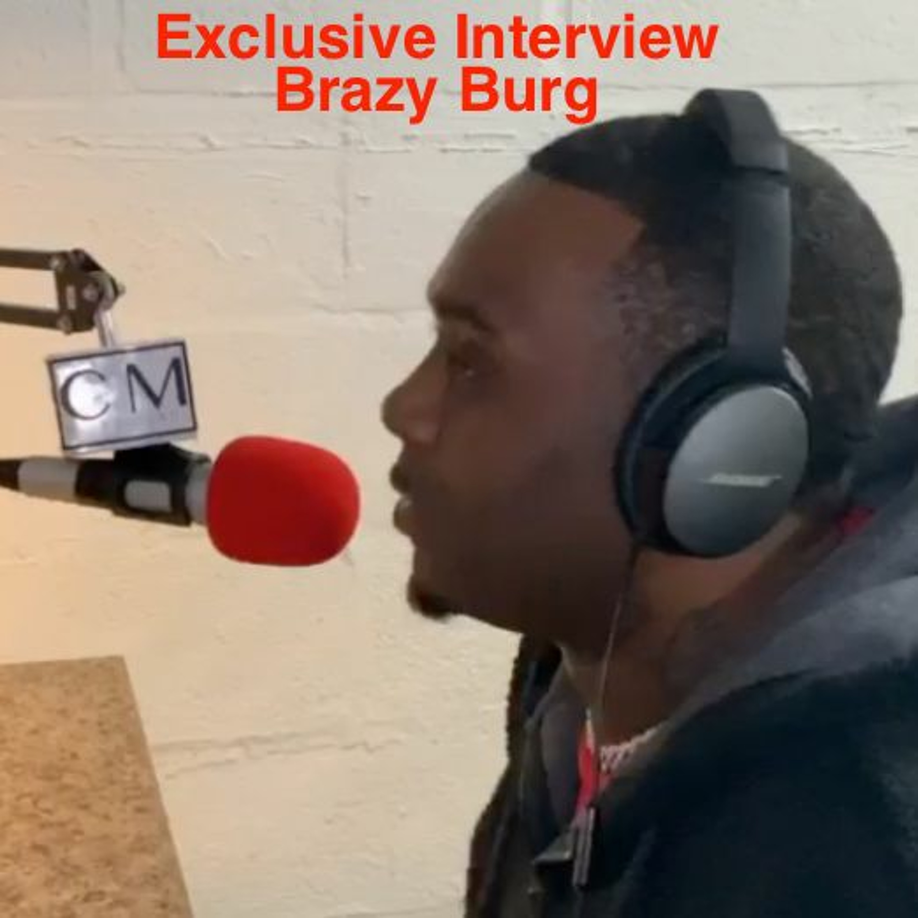 Podcasts w/ Curtis Mack