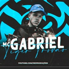 Mc Gabriel - tiger trovão (dj theus)