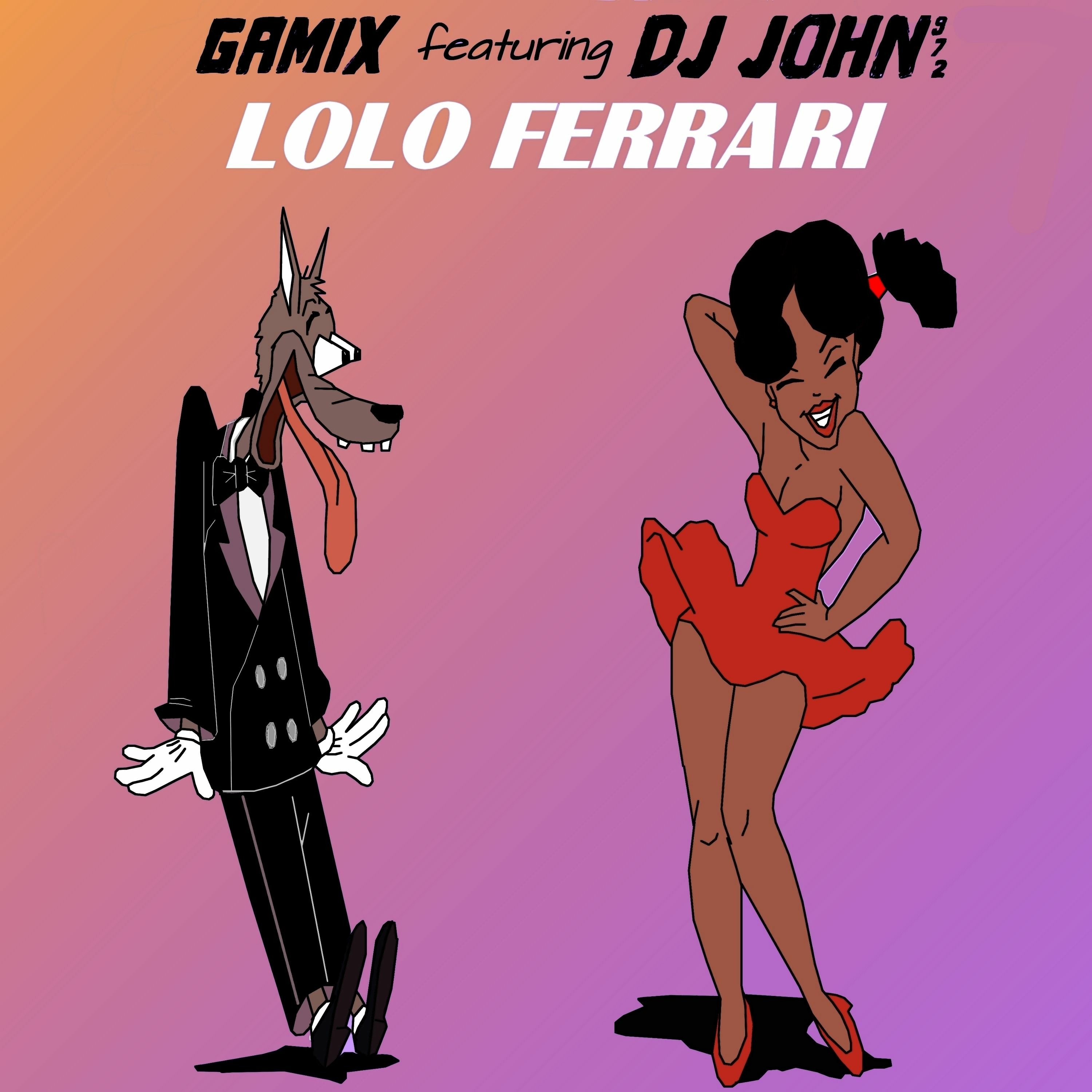 GAMIX Feat DJ JOHN 972 - #Lolo Ferrari# - Friends Riddim 2K21(West Side Record) episode artwork