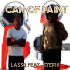 can of paint w/steph!